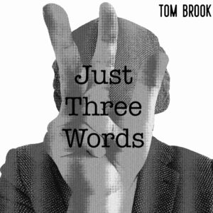 Just Three Words cover_jpg_sm