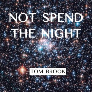 Not Spend The Night Cover